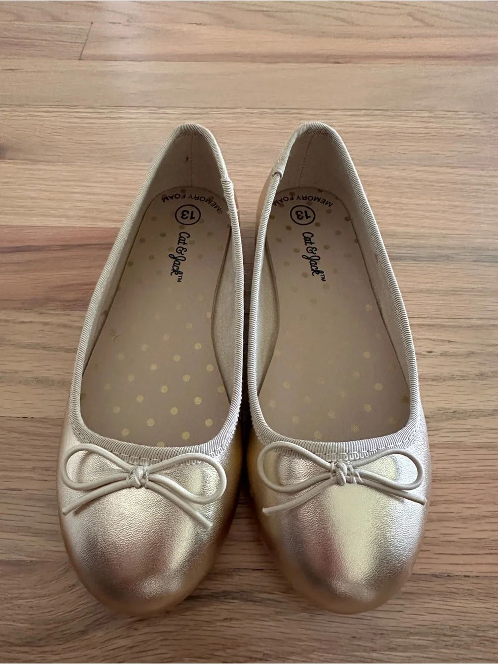 Cat & Jack never worn